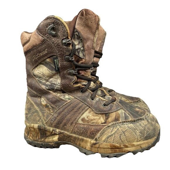 Lacrosse Hunt Pac Extreme Boots Men\'s 9 Camo Hunting main image 6